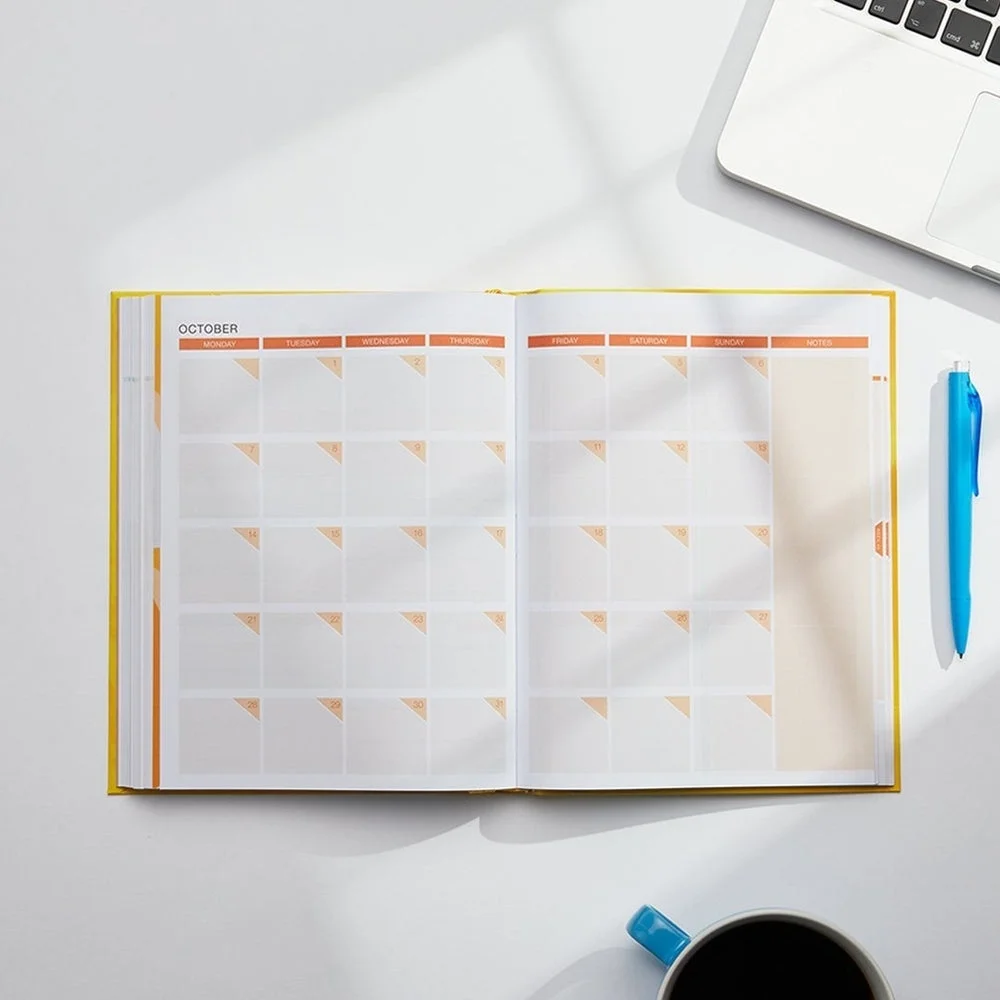 Blue Business Planner